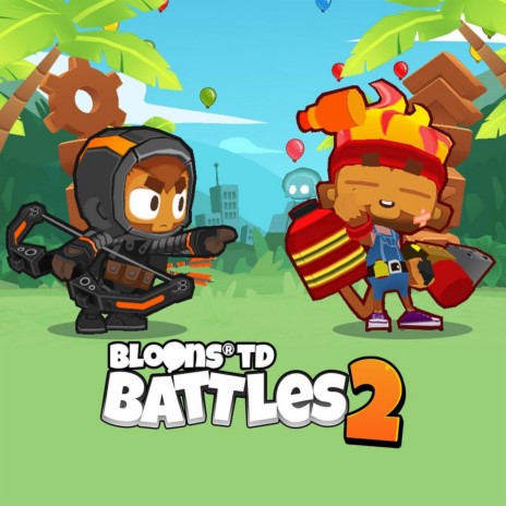 Bloons TD Battles 2 Title Music | Boomplay Music