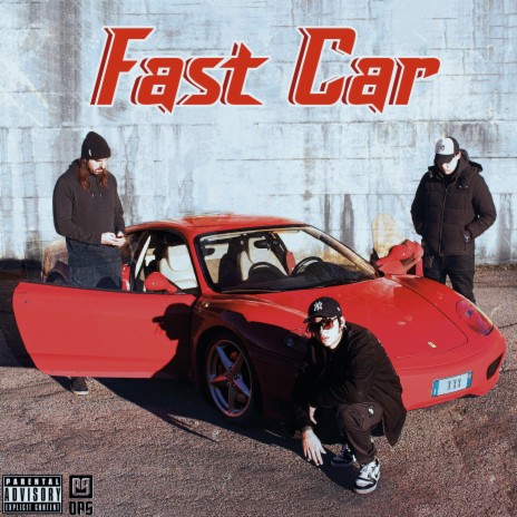 Fast Car ft. Richi & Shake | Boomplay Music