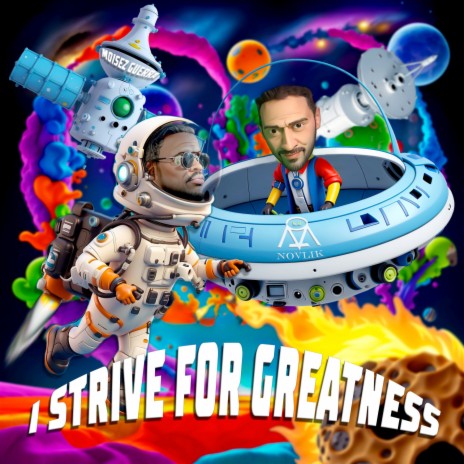I Strive For Greatness ft. Moisez Guerra