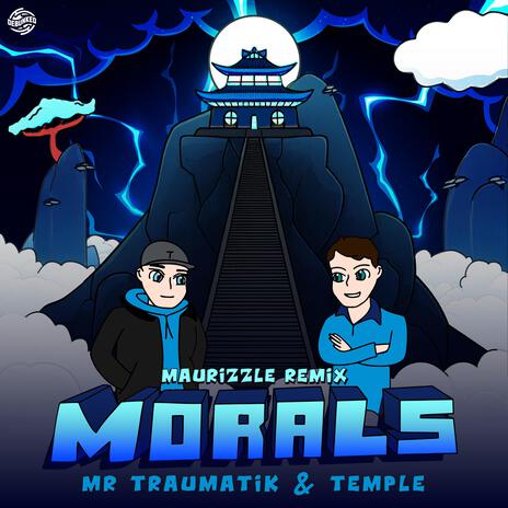 Morals ft. Temple | Boomplay Music