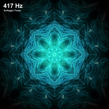 417 Hz Remove Negative Blocks ft. 417 Hz Solfeggio Tones