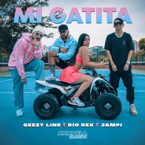 Mi Gatita ft. Rio Rex & Jampi | Boomplay Music
