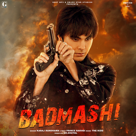 Badmashi (From Shooter) | Boomplay Music