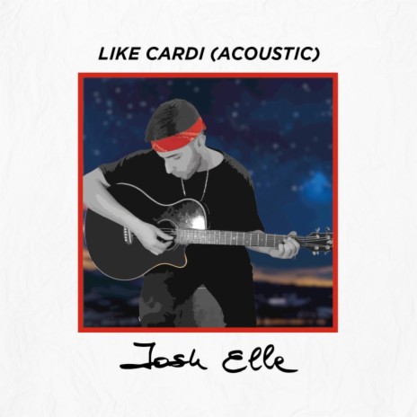 Like Cardi (Acoustic) | Boomplay Music