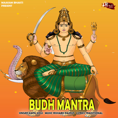 BUDH MANTRA | Boomplay Music