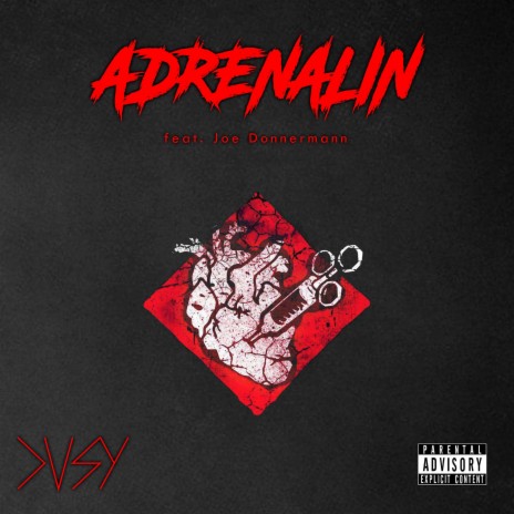 Adrenalin ft. Joe Donnermann | Boomplay Music