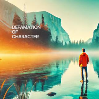 Defamation of Character