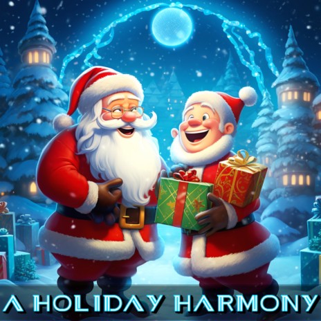 Flurries of Laughter ft. Christmas Kids & Christmas Songs & Xmas Hits | Boomplay Music