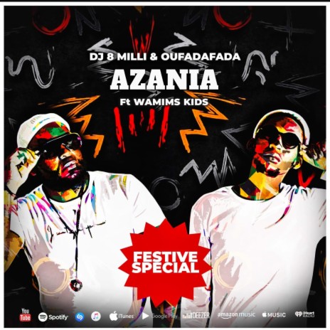 Azania | Boomplay Music