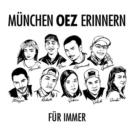 Für immer ft. ZiK, Arda, Boshi San, NiRUbeats & Initiative München OEZ Erinnern | Boomplay Music