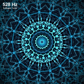 528 Hz Solfeggio Healing Frequencies - Miracles and DNA Repair