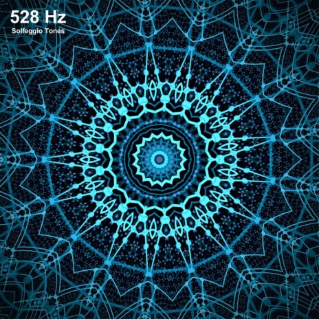 528 Hz Release Inner Conflict ft. Healing Source