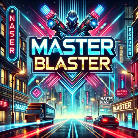 Master Blaster | Boomplay Music