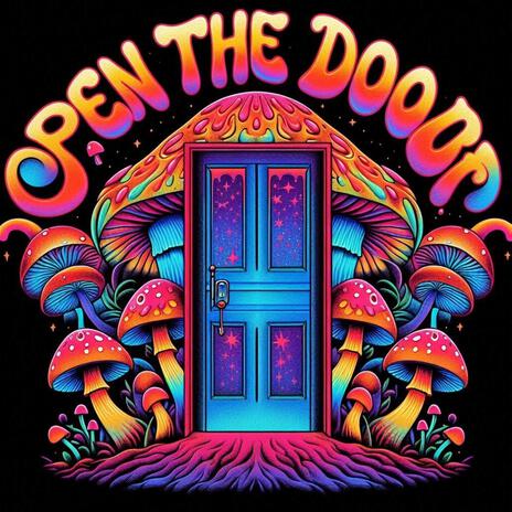 OPEN THE DOOOR | Boomplay Music