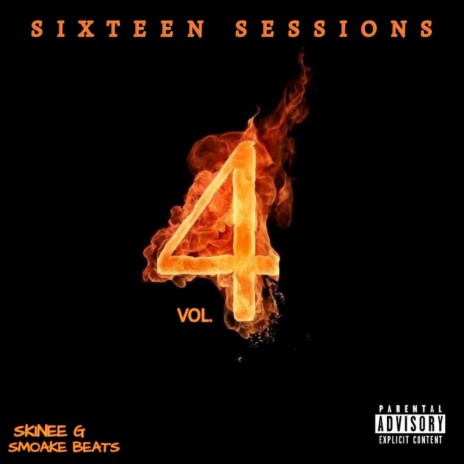 Sixteen Sessions, Vol. 4 | Boomplay Music