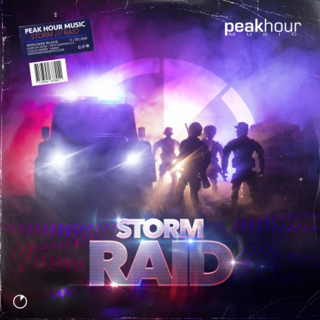 RAID (Radio Edit) | Boomplay Music