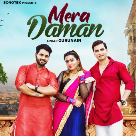 Mera Daman | Boomplay Music