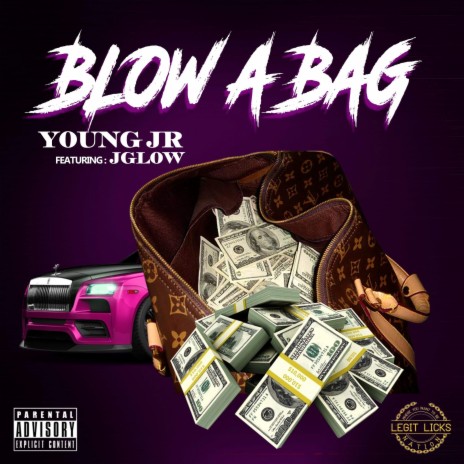 Blow a Bag ft. JGlow | Boomplay Music