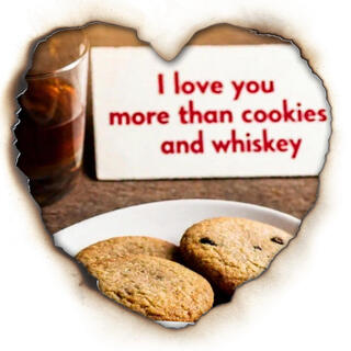 Cookies and Whiskey