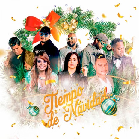 Tiempo de Navidad ft. Anlly Piantini, welb, TwoVm Para Cristo, sarah la profeta, Jhoan cantoral & Will Copling