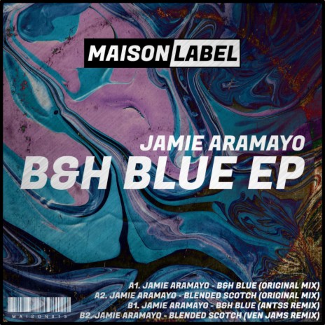 B&H Blue (Antss Remix)