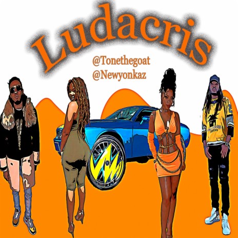 Ludacris ft. Tonethegoat