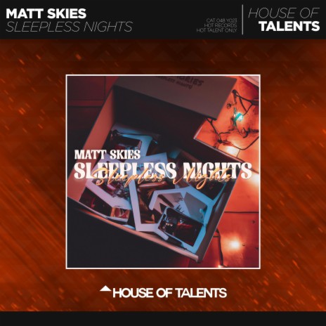 Sleepless Nights | Boomplay Music