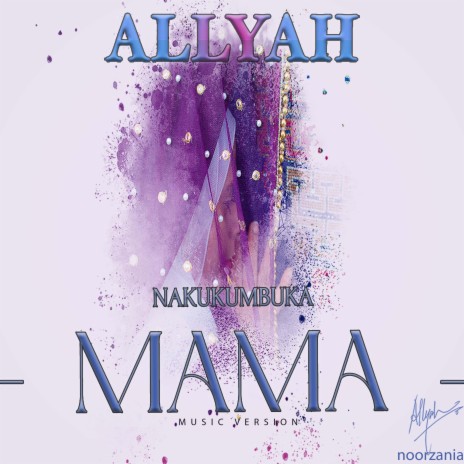 Nakukumbuka Mama (Music Version) | Boomplay Music