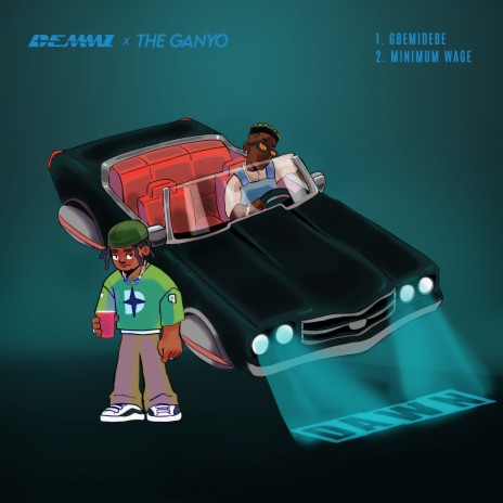 Gbemidebe ft. The Ganyo | Boomplay Music