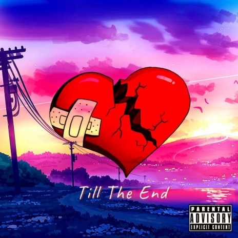 Till The End ft. L-Fazo | Boomplay Music