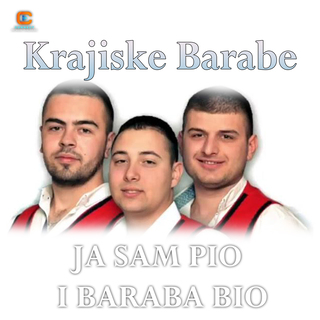 Ja sam pio i baraba bio