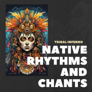 Tribal Inferno: Native Chants and Fire Sounds