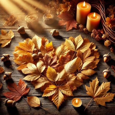 Golden Leaves and Greatful Hearts