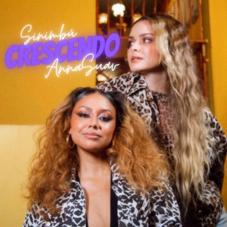 Crescendo ft. anna suav | Boomplay Music