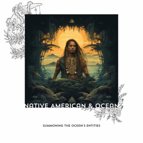 Moonlight Wolf ft. Native American Flute Music & American Native Orchestra | Boomplay Music