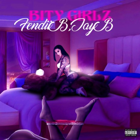 Bity Girlz ft. Jay B | Boomplay Music