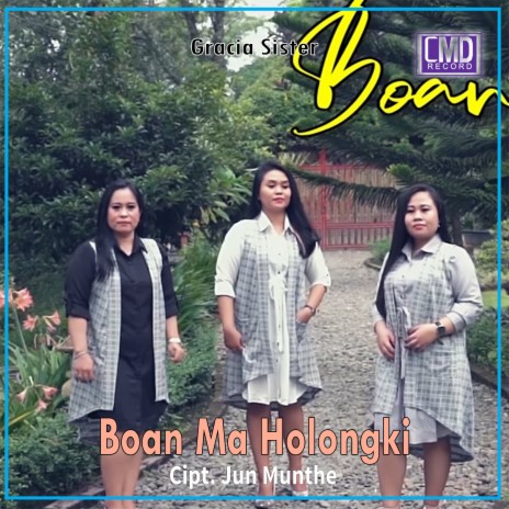 Boan Ma Holongki | Boomplay Music