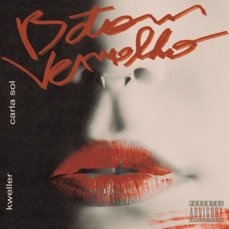 Batom Vermelho ft. Carla Sol & Thiago Sub | Boomplay Music