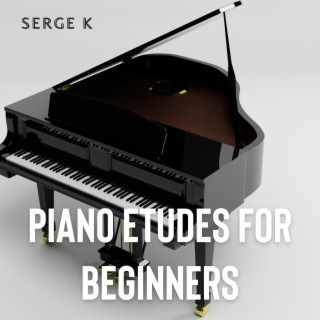 Piano Etudes for Beginners