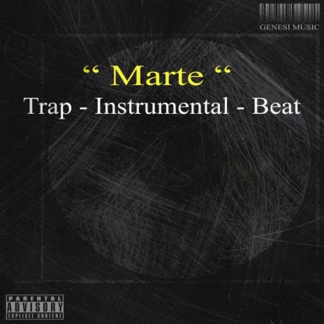 Marte (Instrumental Trap Beat) | Boomplay Music