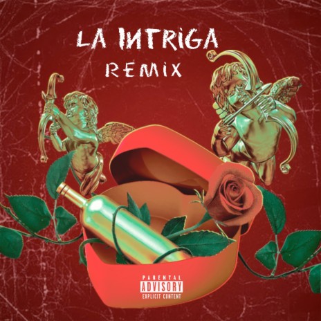 La Intriga (Remix) ft. T.O.T, EL Pleyer & Damazta | Boomplay Music