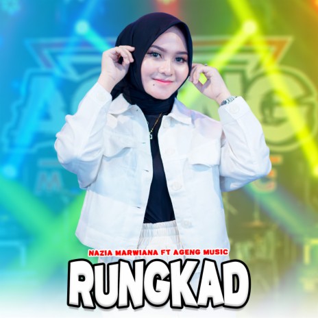 Rungkad ft. Ageng Music | Boomplay Music