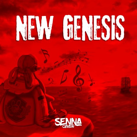 New Genesis (One Piece Red) | Boomplay Music