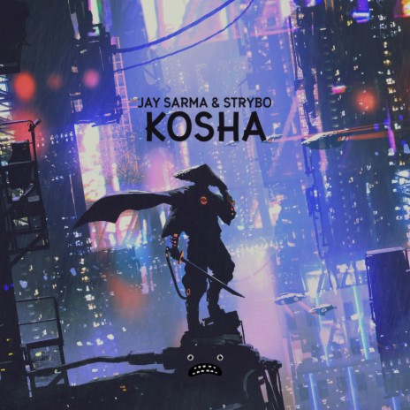 Kosha (Original Mix) ft. Strybo | Boomplay Music