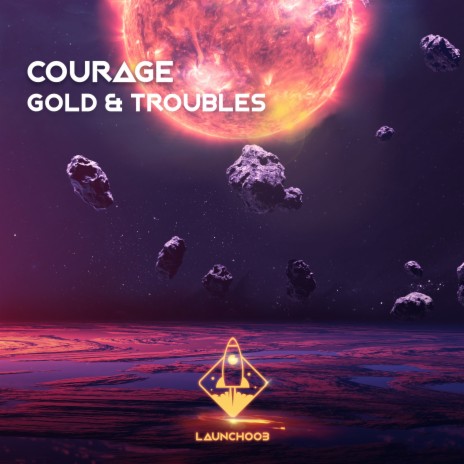 Gold & Troubles | Boomplay Music