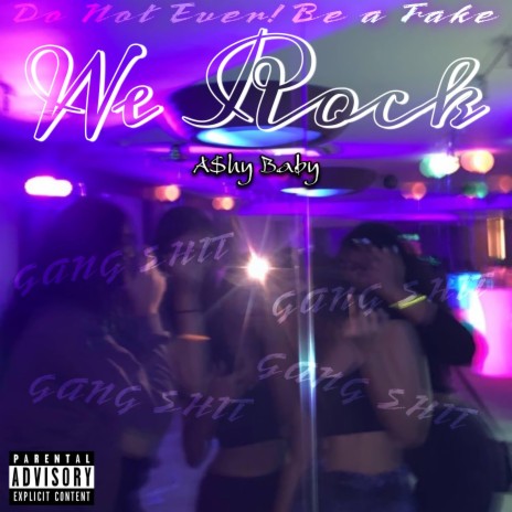 We Rock | Boomplay Music