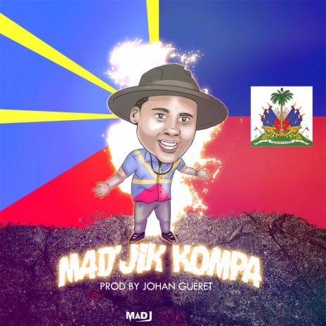 Mad'jik kompa (Extended) | Boomplay Music