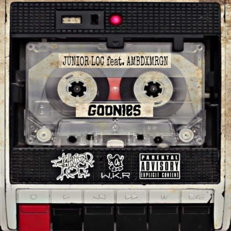 Goonies ft. AMBDXMRGN | Boomplay Music