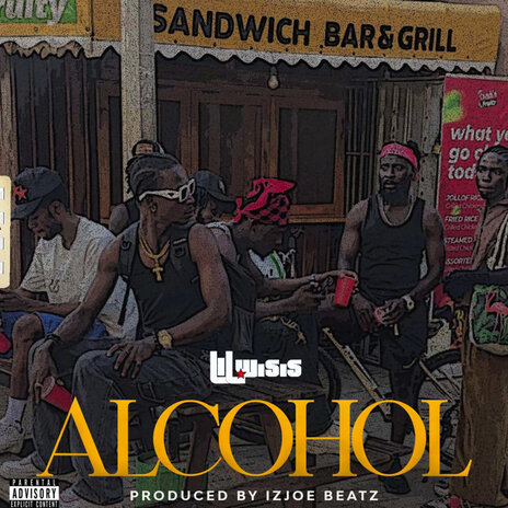 Alcohol | Boomplay Music