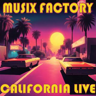 CALIFORNIA LIVE